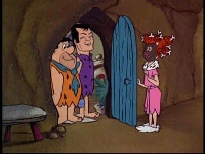 Still from The Return of Stony Curtis
