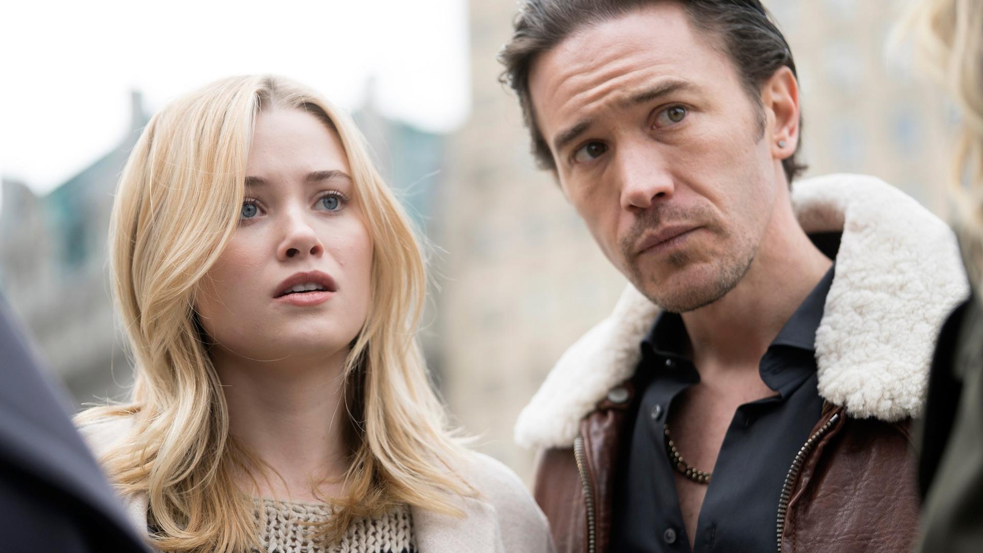 Still from Fashionable Crimes