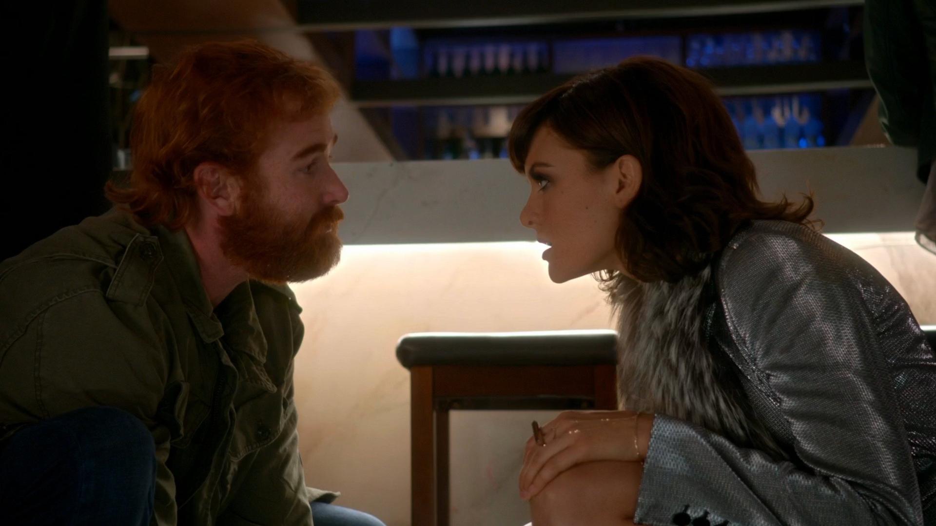 Still from Bruce & Fab
