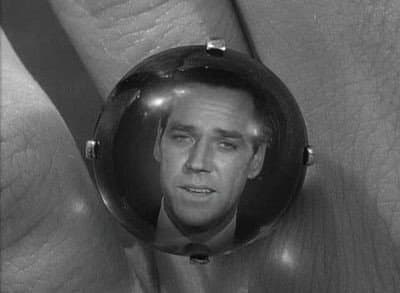 Still from Ring-a-Ding Girl