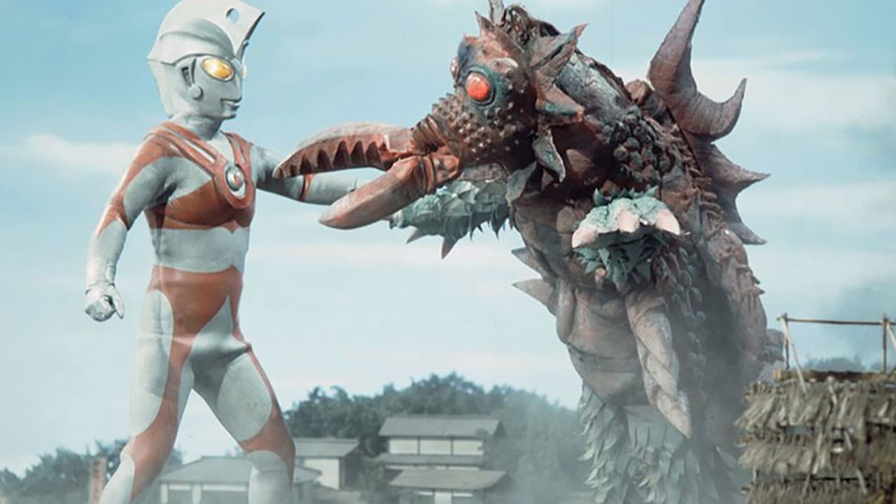 Still from Curse of the Black Crab