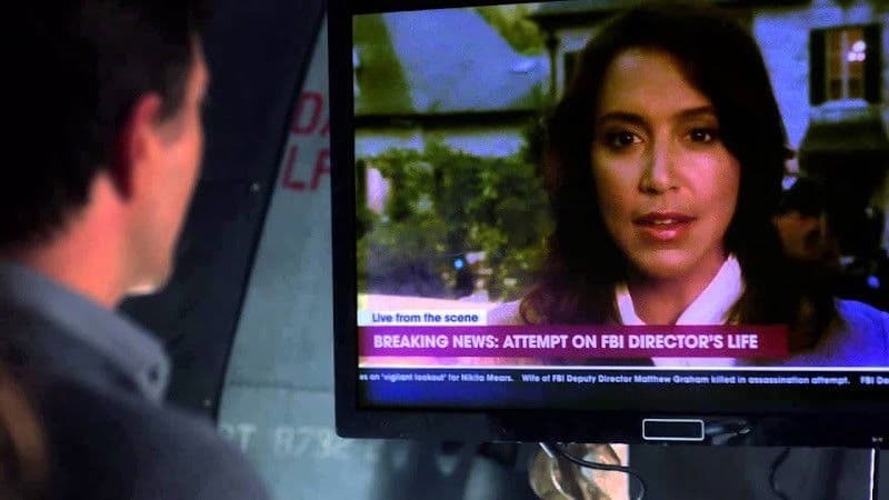 Still from Dead or Alive