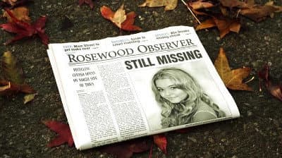 Still from A LiArs Guide to Rosewood