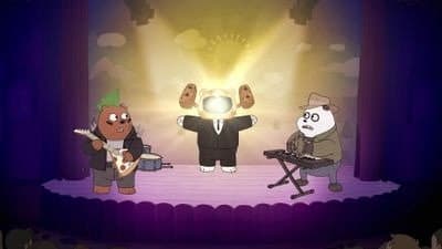 Still from Pizza Band