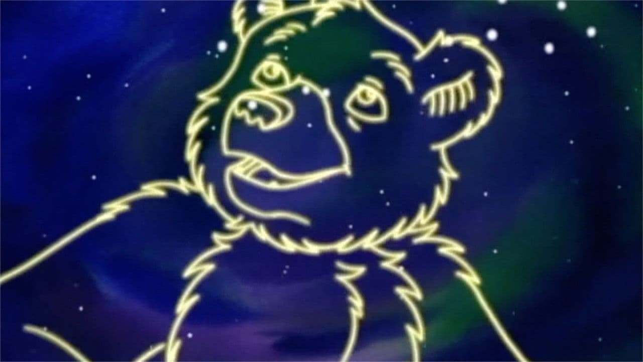 Still from Little Bear's Trip to the Stars