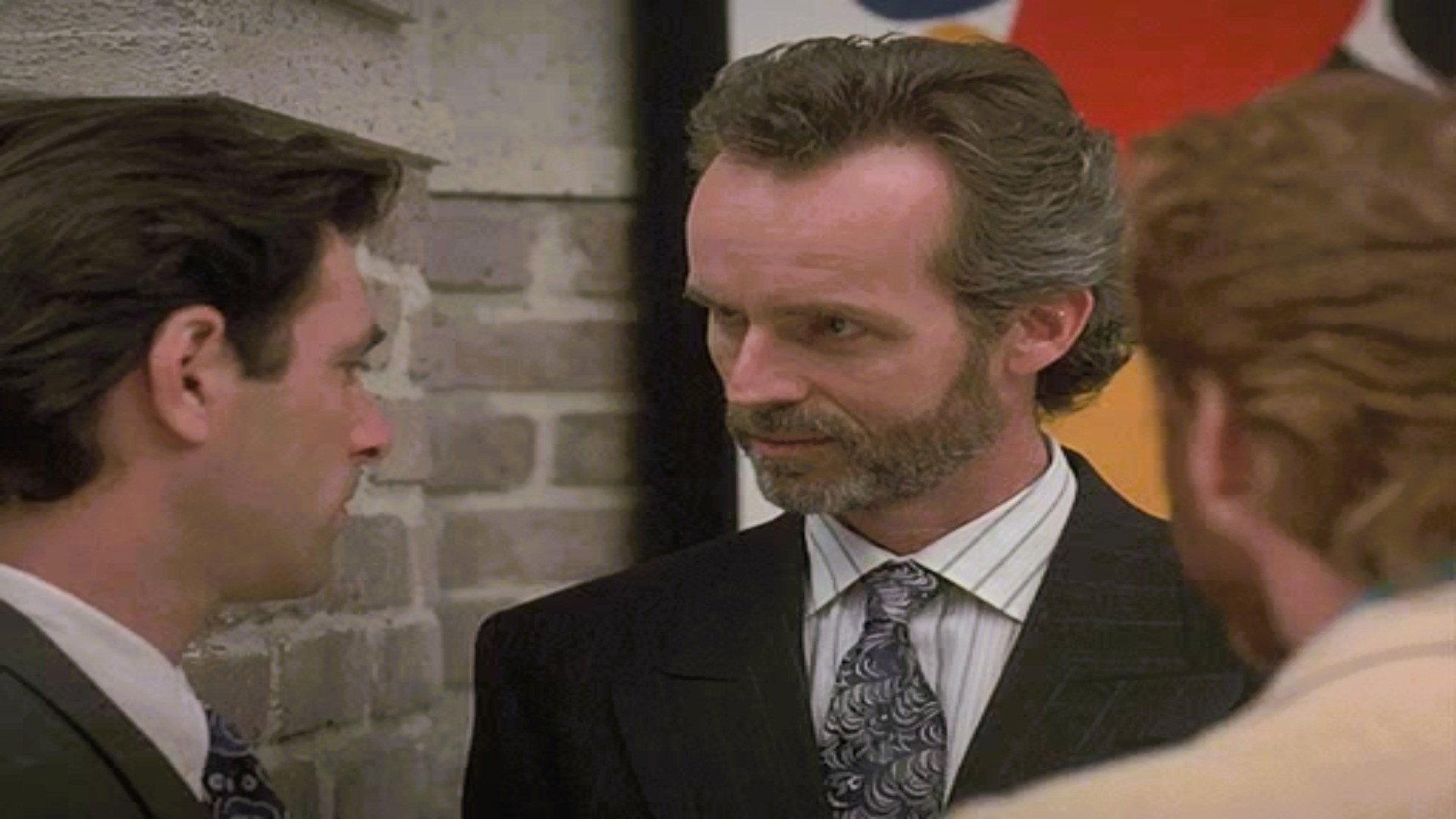Still from Love and Sex