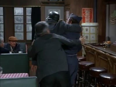 Still from Happiness is a Warm Sergeant