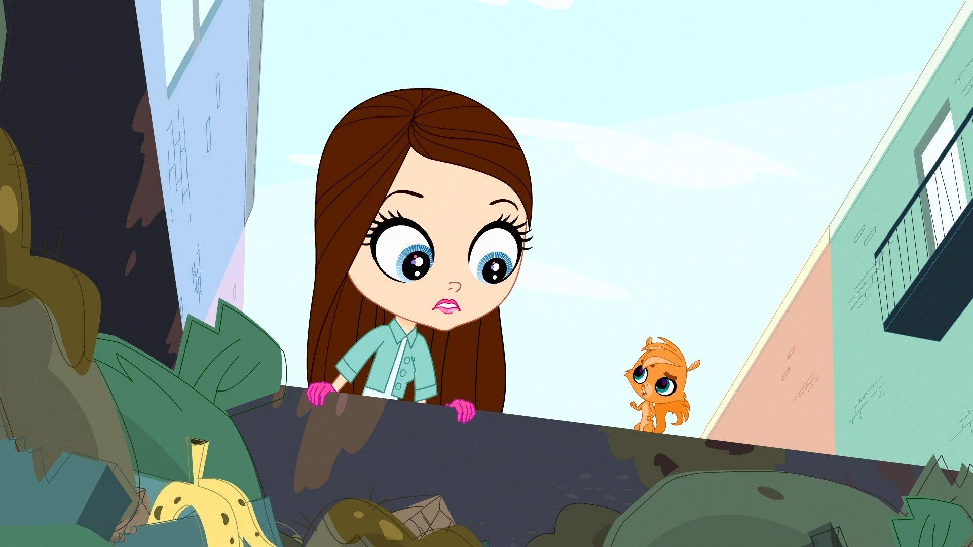 Still from Blythe's Pet Project