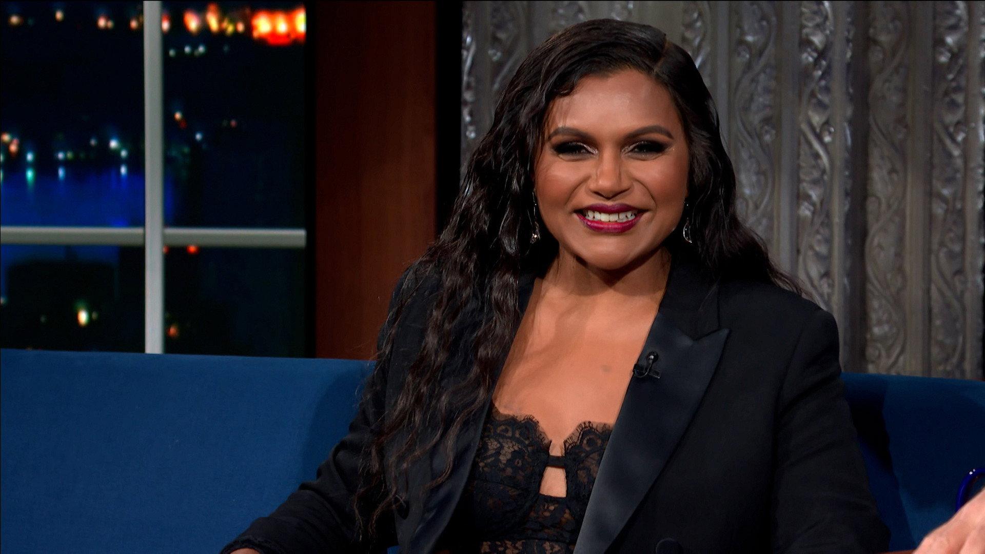 Still from Luis Cato, Joe Walsh, Mindy Kaling, Senator Chris Murphy