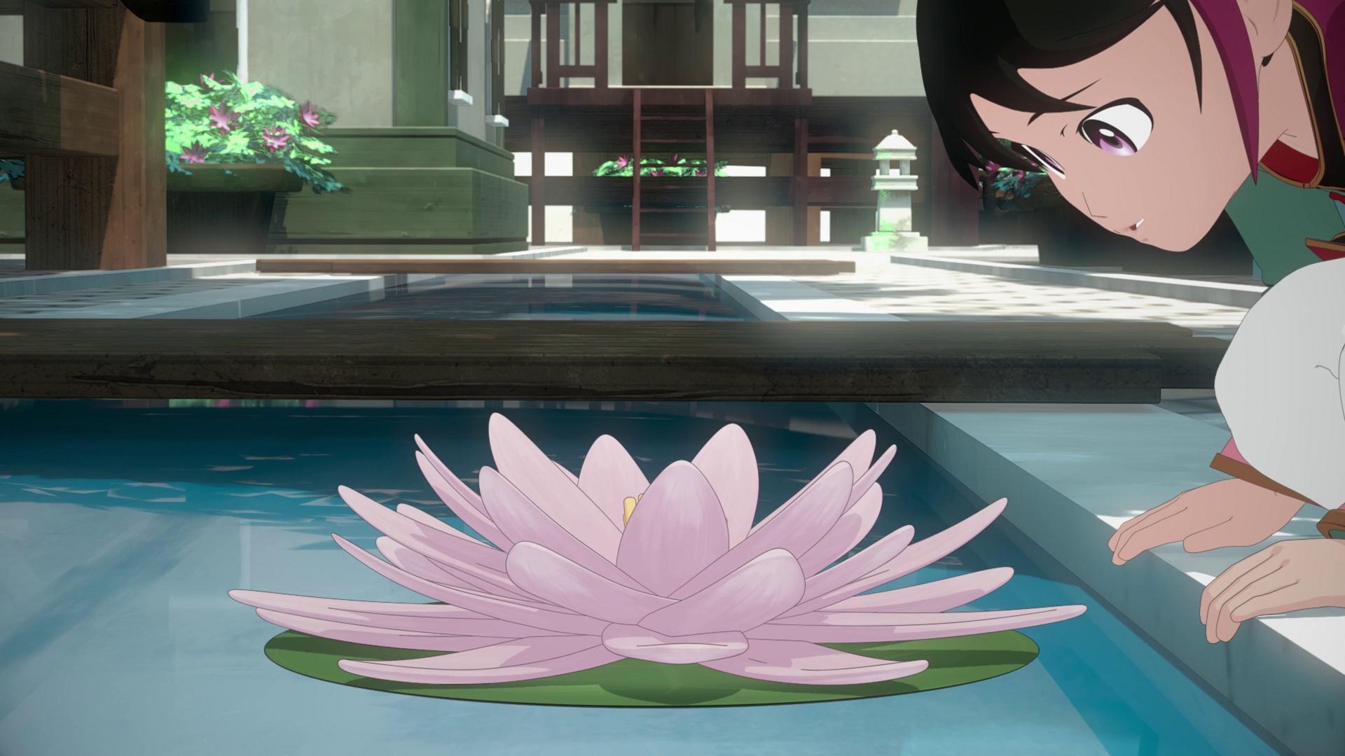 Still from Kuroyuri
