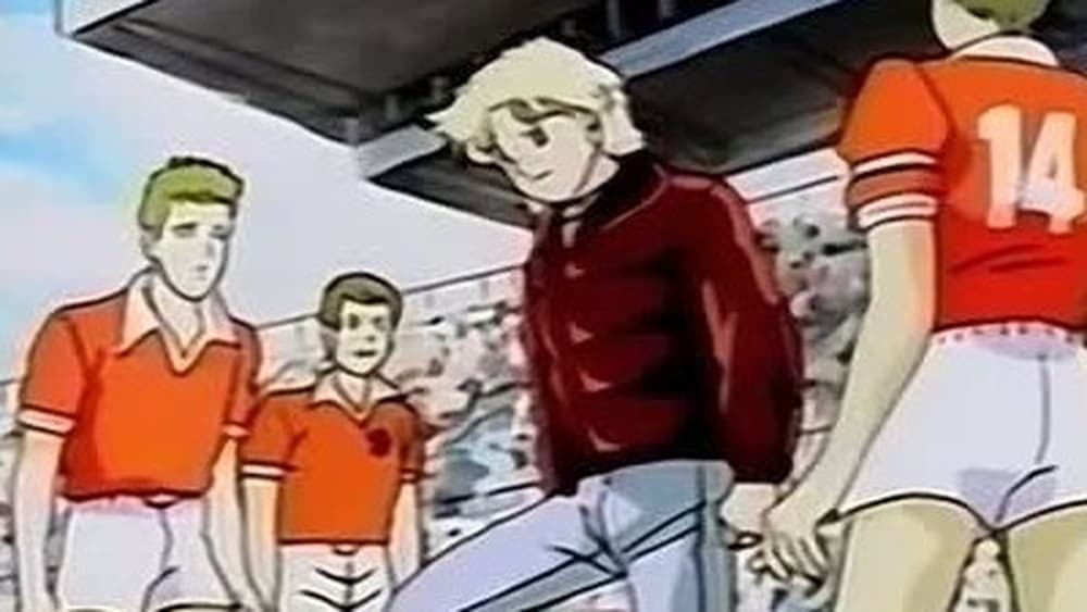 Still from Captain Tsubasa: The strongest opponent! Netherlands Youth