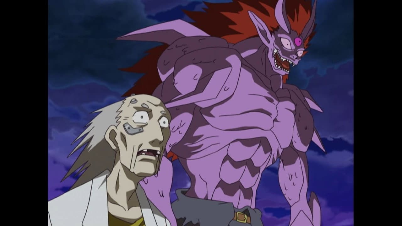 Still from The Final Mirror Battle