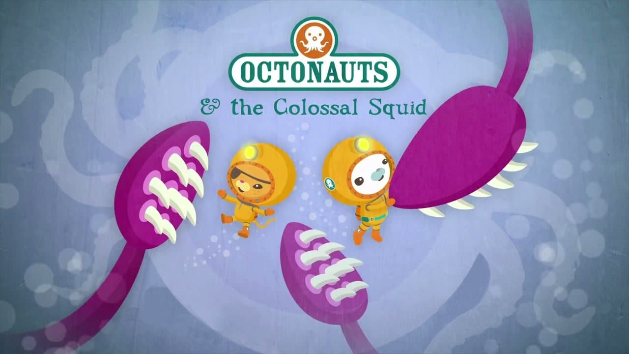 Still from The Colossal Squid