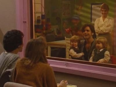 Still from Be True to Your Preschool
