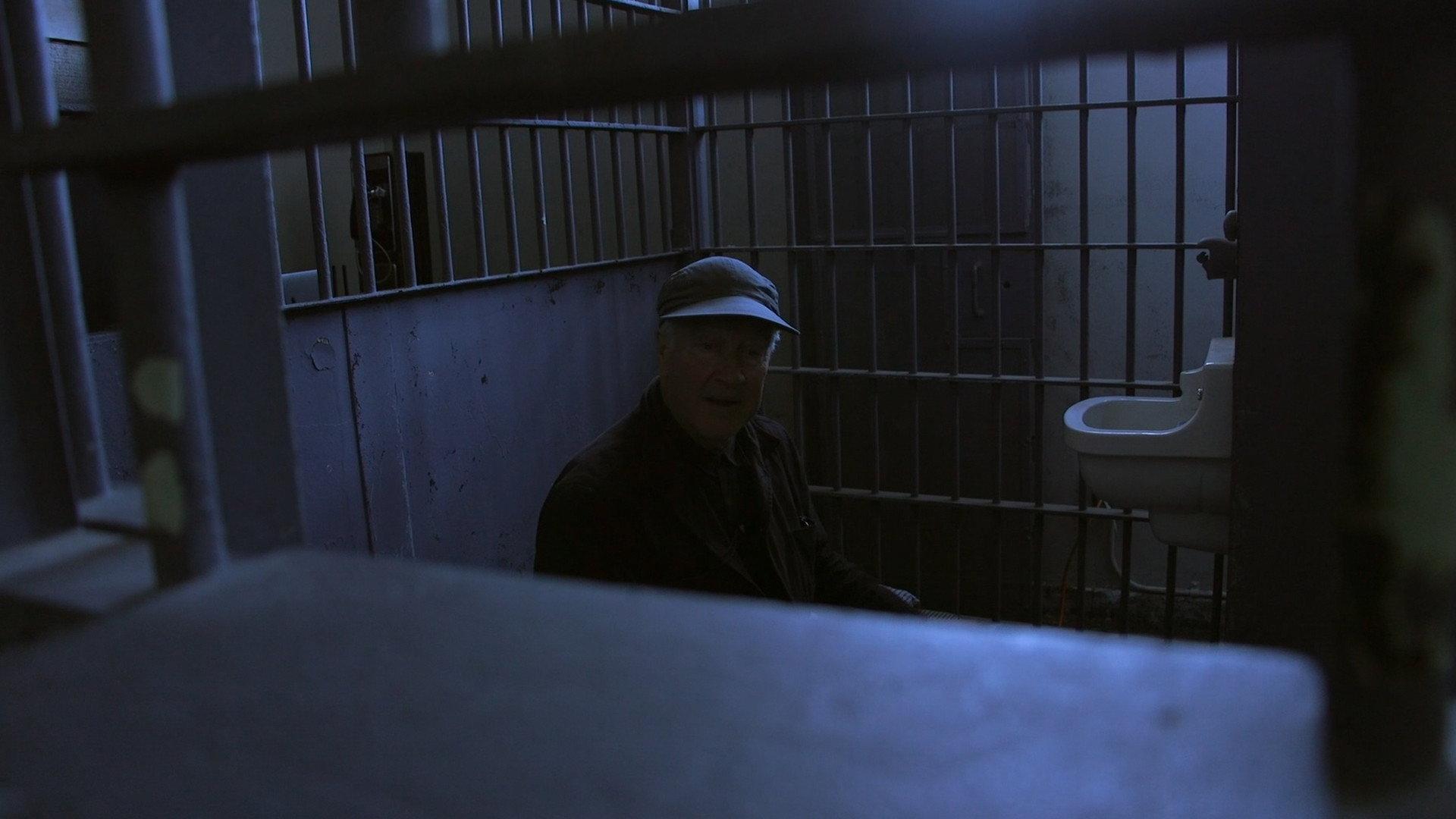 Still from Impressions: A Journey Behind the Scenes of Twin Peaks (Part 3)