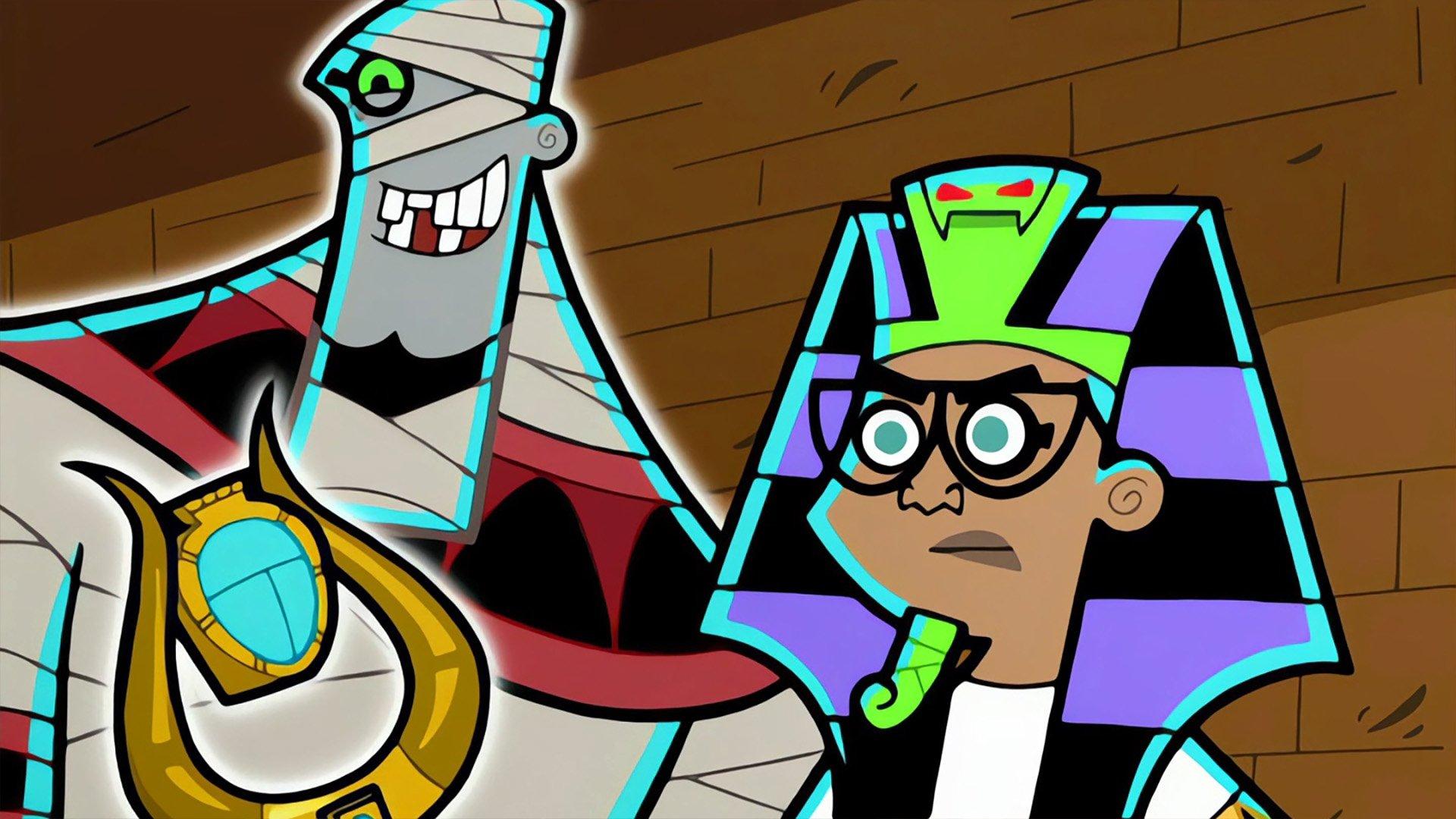 Still from King Tuck
