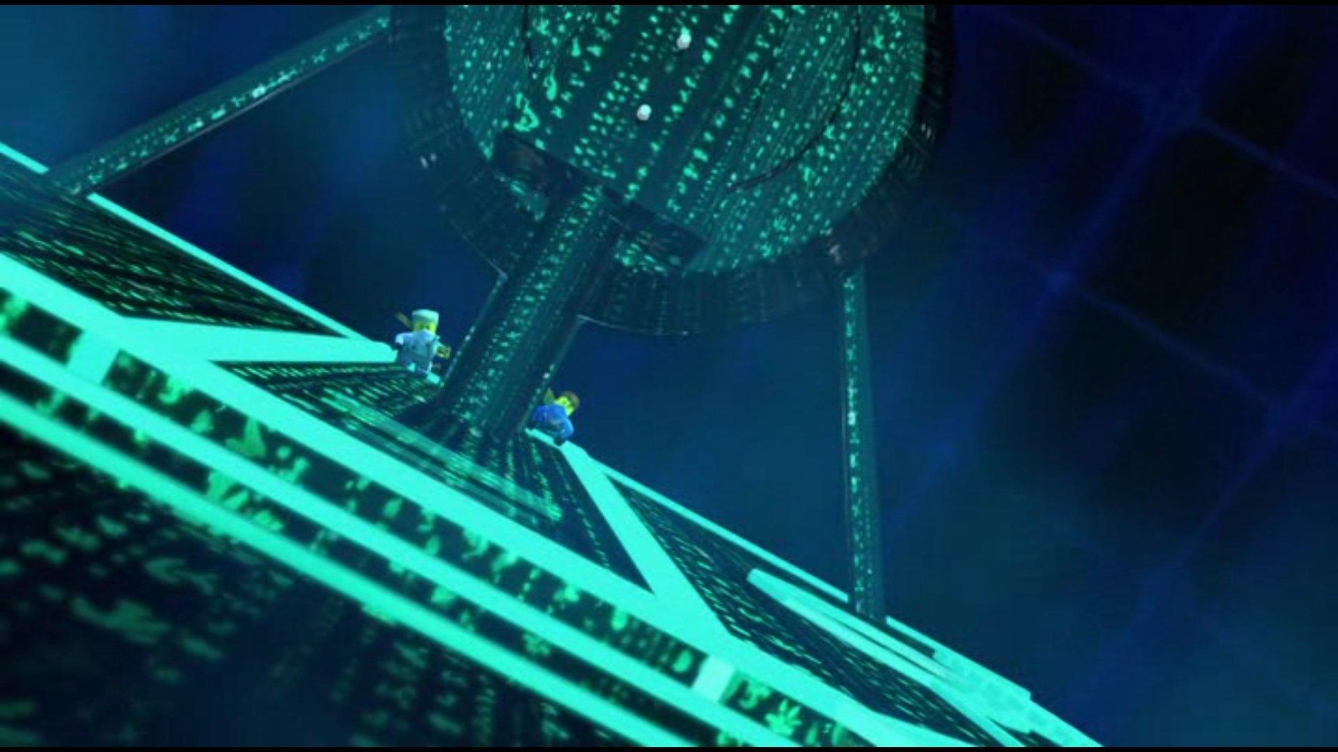 Still from Enter the Digiverse