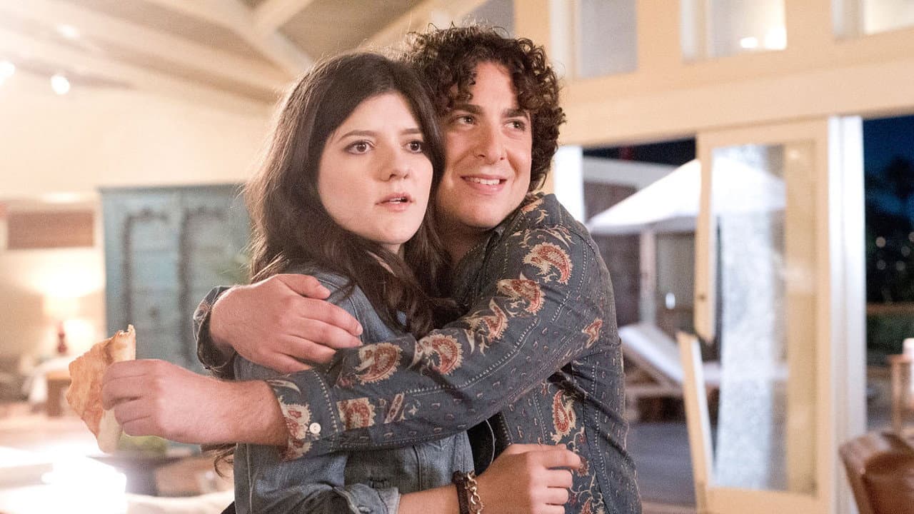 Still from Daughter