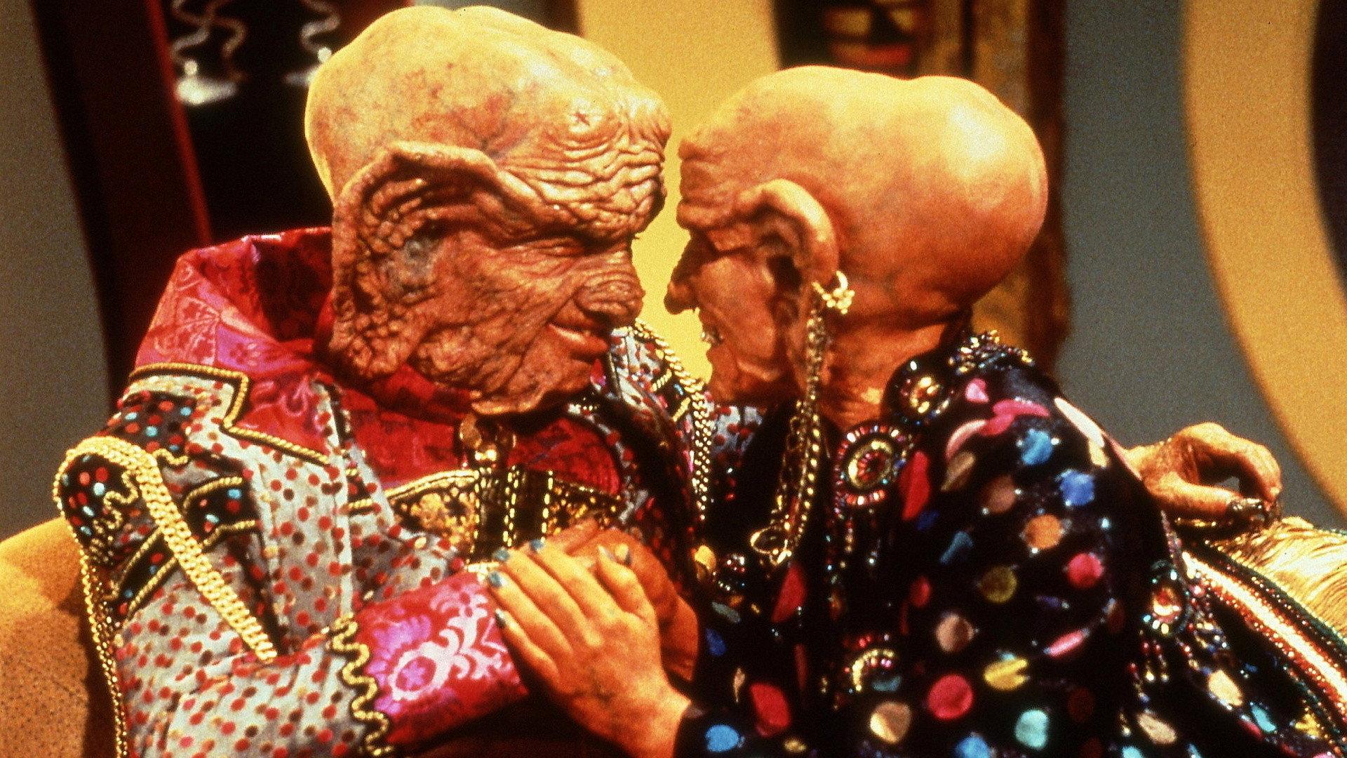 Still from Ferengi Love Songs