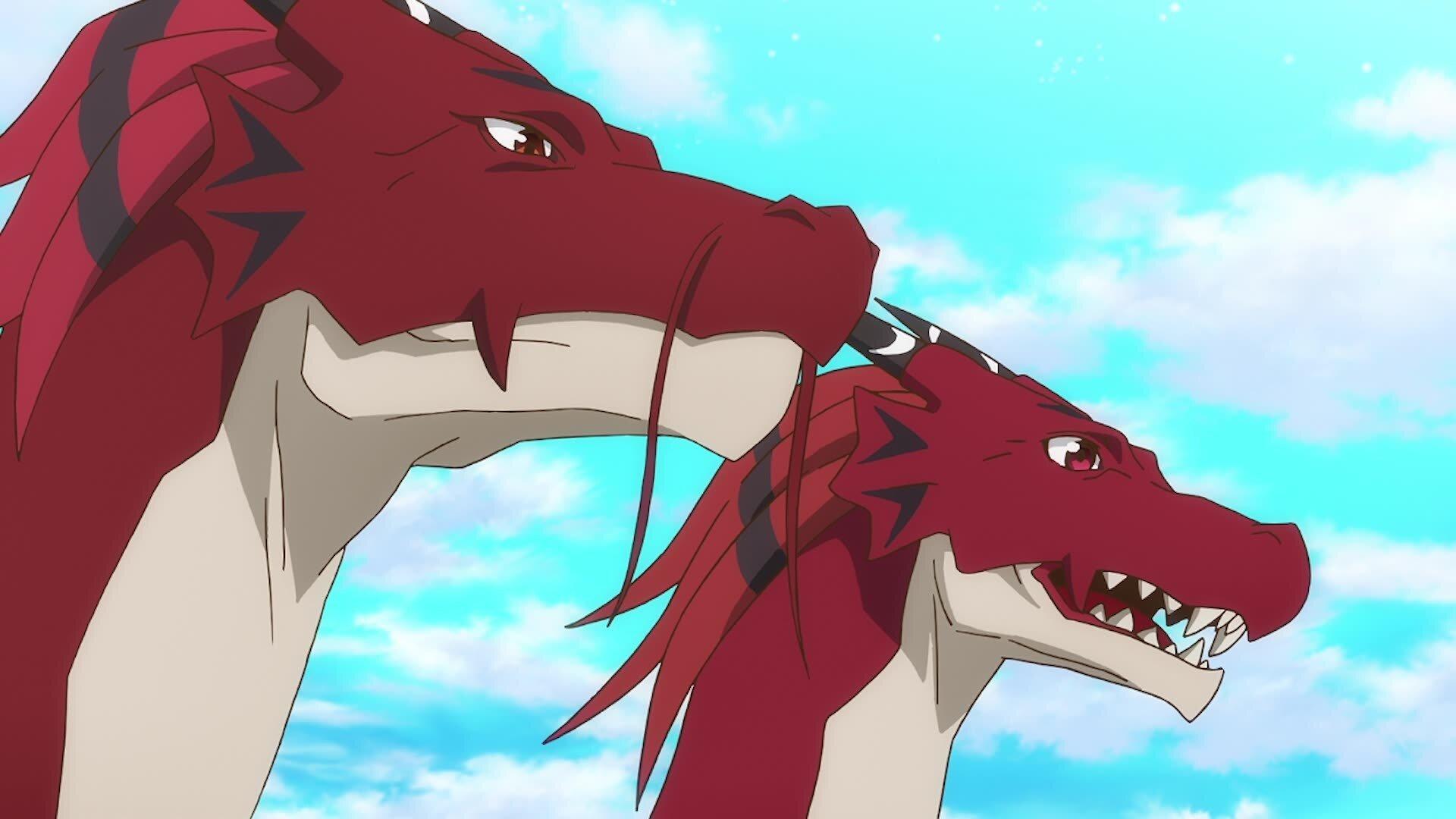Still from We Went to a Dragon's Wedding