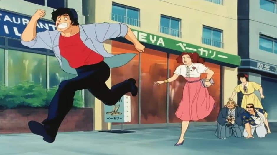 Still from An excessive love of money? A daughter saving up her mokkori ratio
