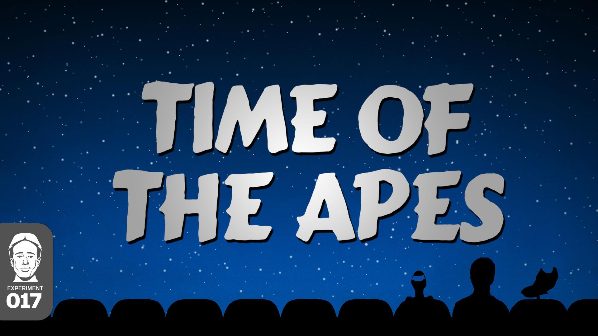 Still from Time of the Apes