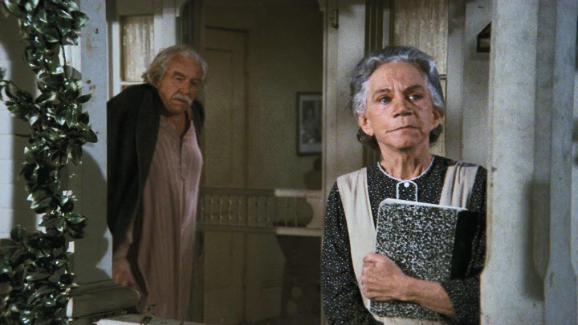 Still from Grandma Comes Home