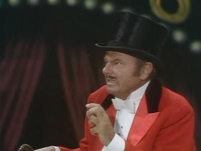 Still from Harvey Korman