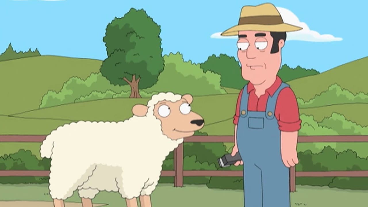 Still from Sheep Shearing