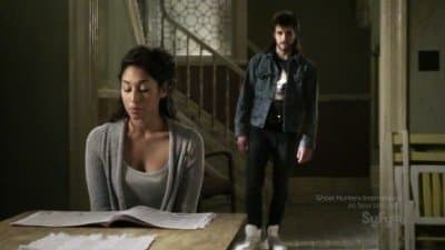 Still from Something To Watch Over Me