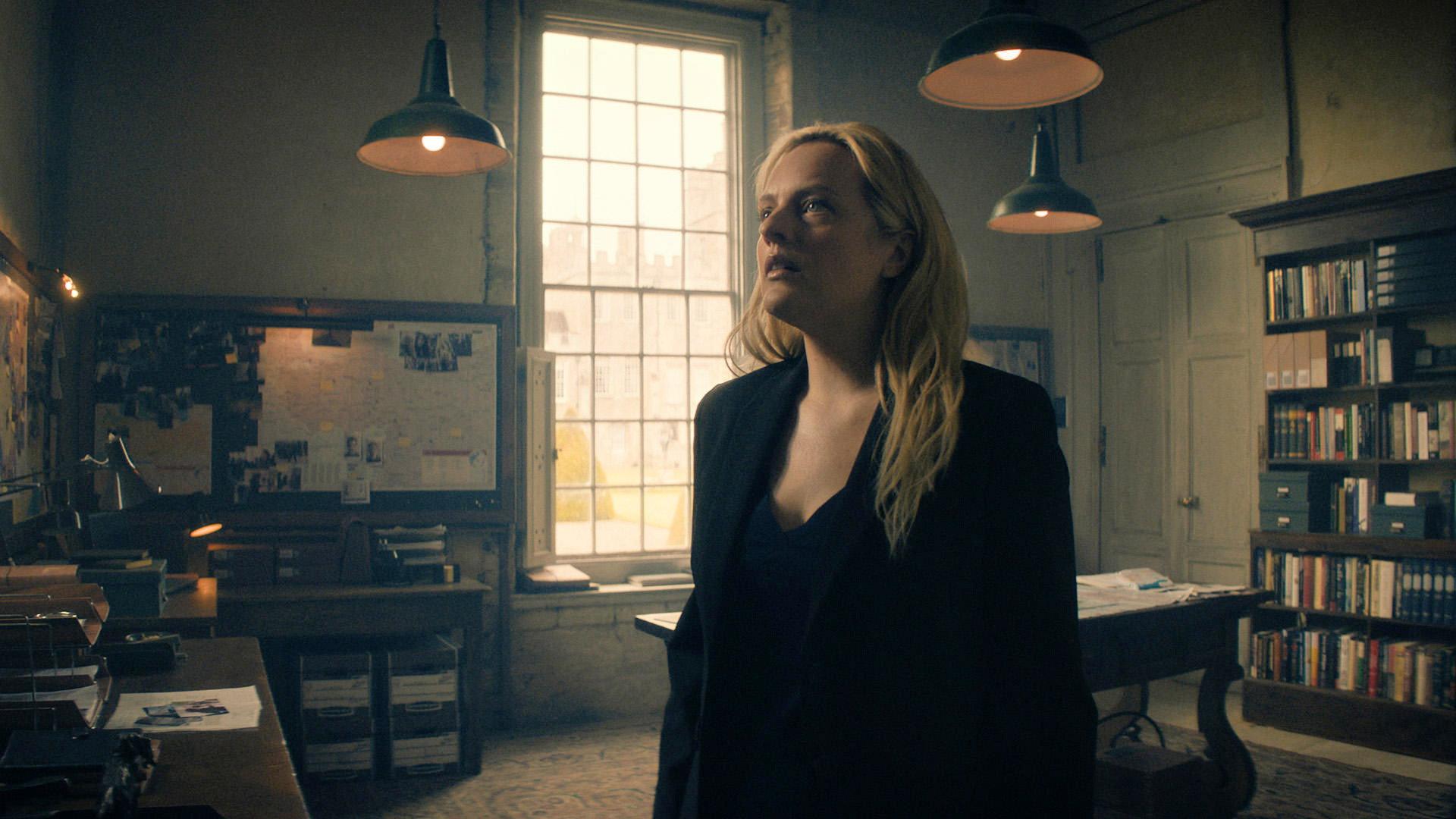 Still from The Cottage