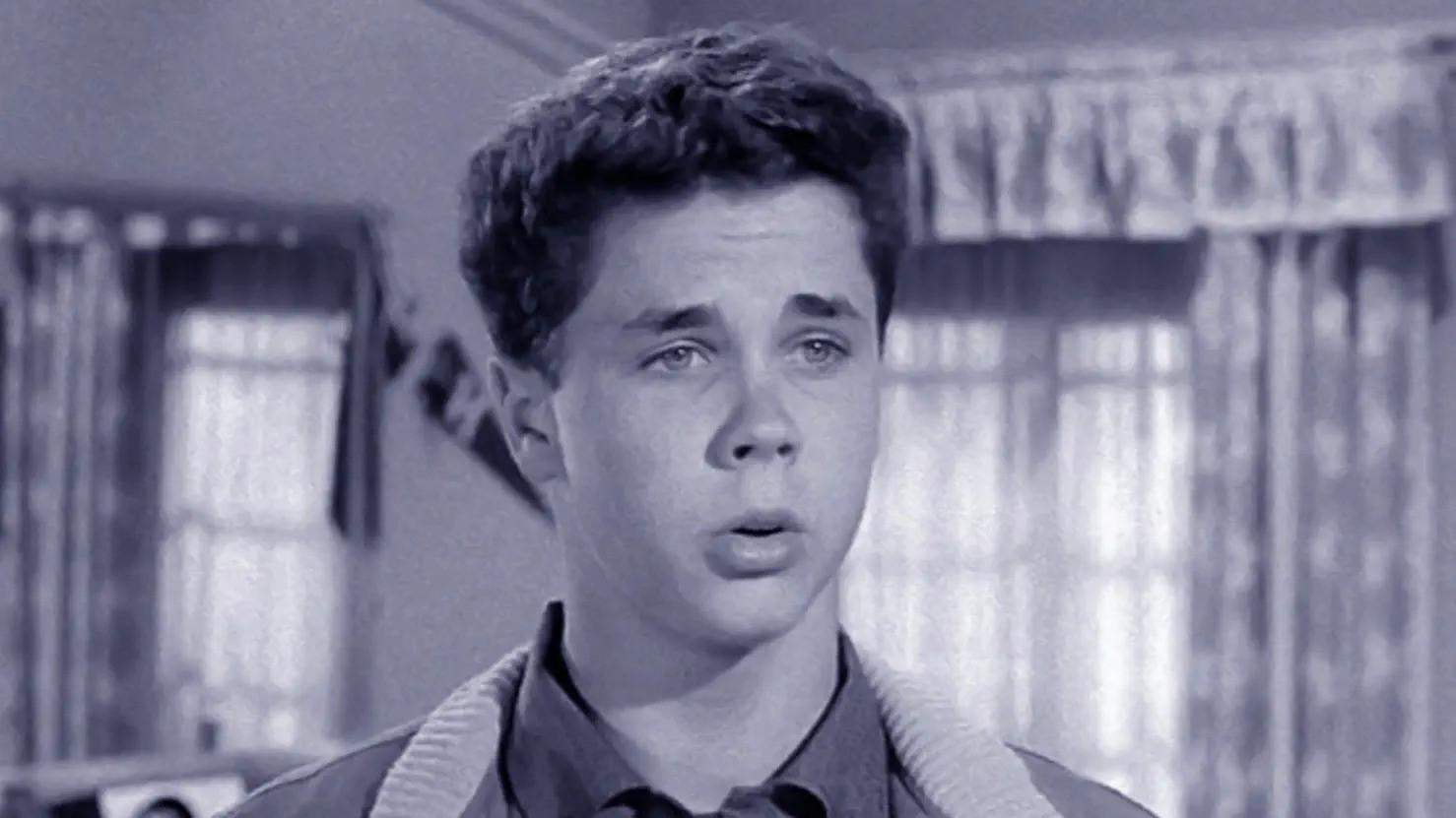Still from Beaver's Sweater