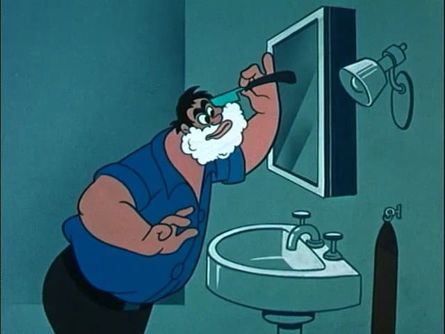 Still from Oil's Well That Ends Well