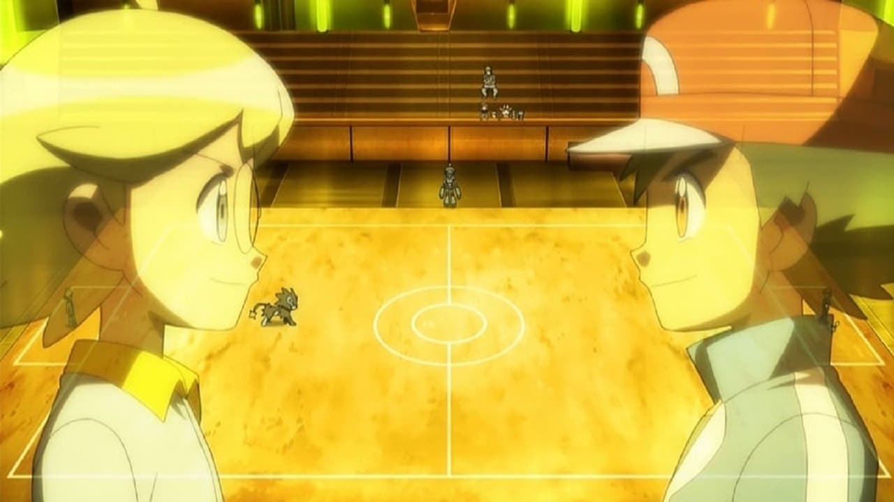 Still from The Moment of Lumiose Truth!