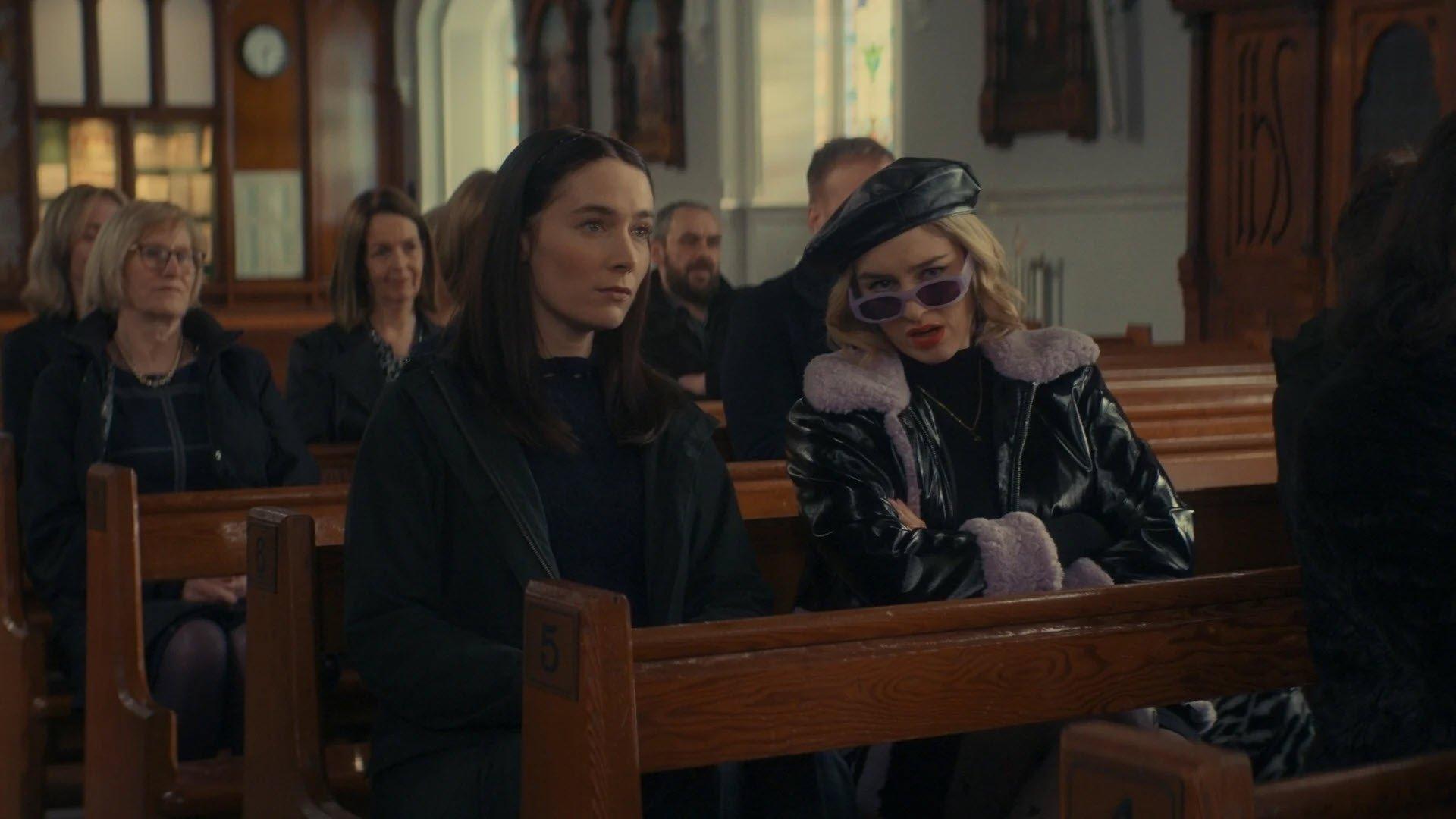 Still from Weapons of Minor Destruction