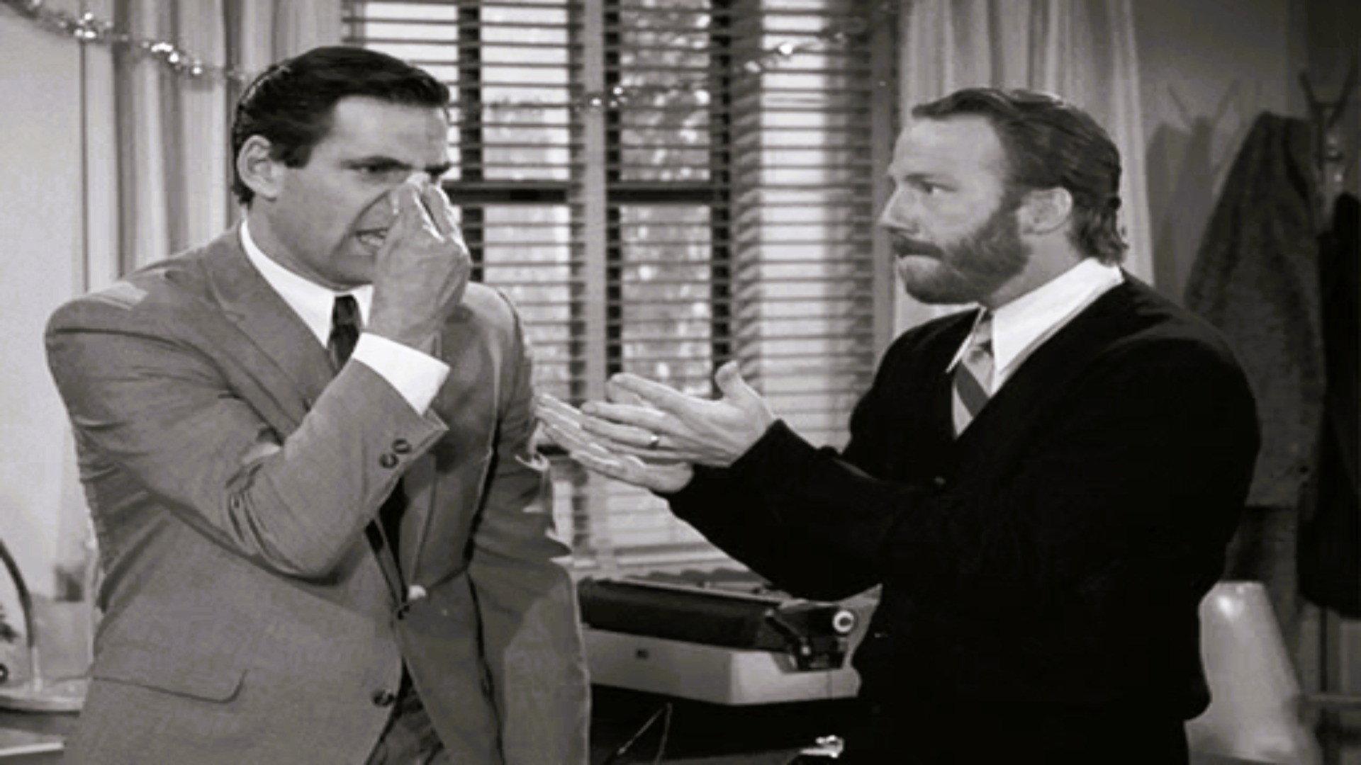 Still from The Mike Van Dyke Show