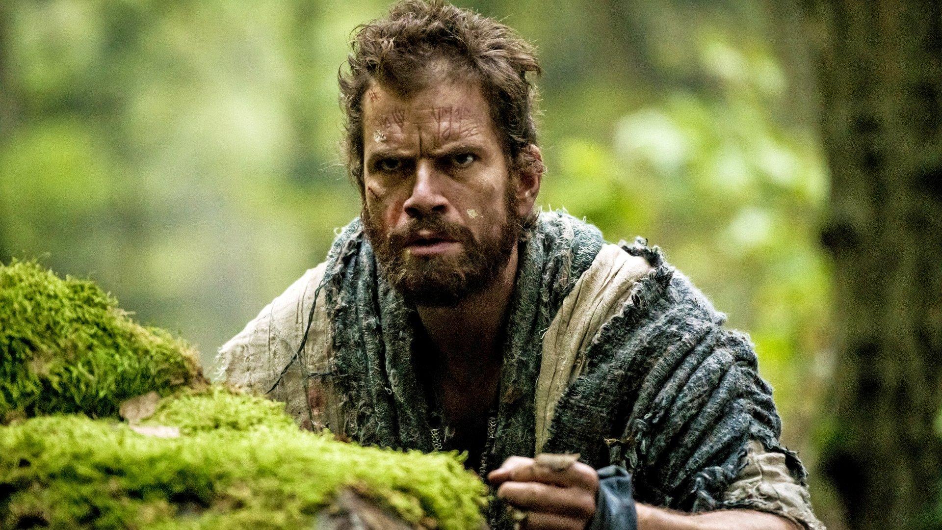 Still from Alone in the World