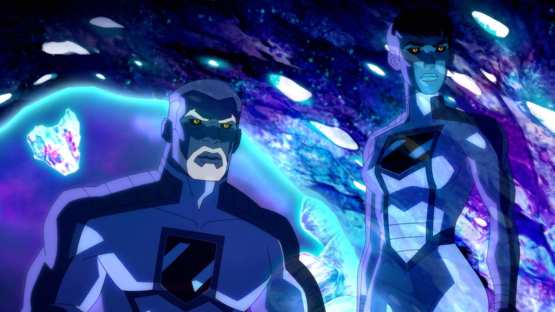 Still from Rescue and Search