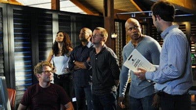 Still from Killshot