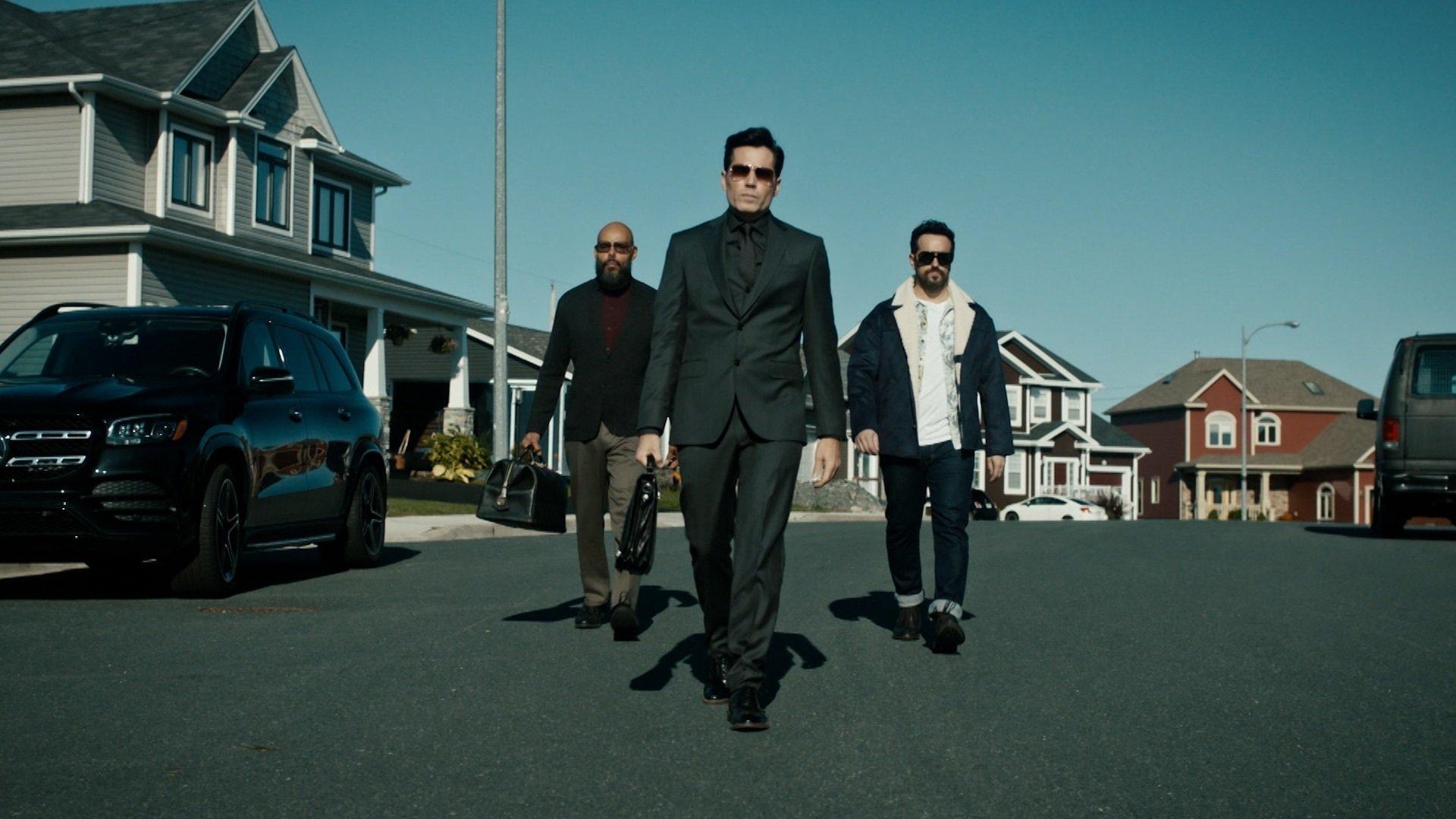 Still from A House Is Not a Home