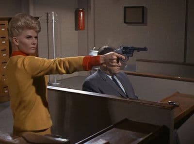 Still from All in a Day's Work