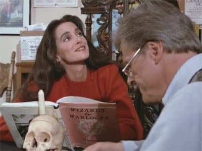 Still from Wizards And Warlocks