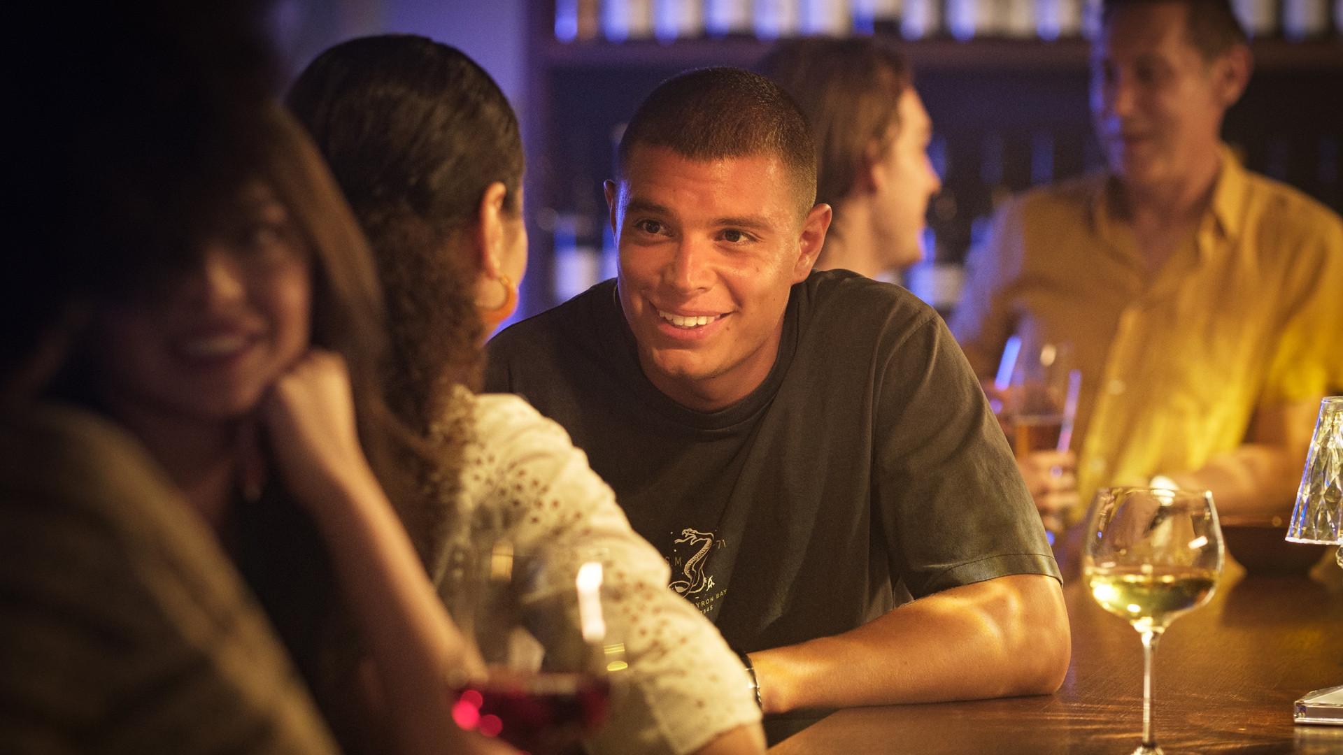 Still from Caring Gives You Cancer