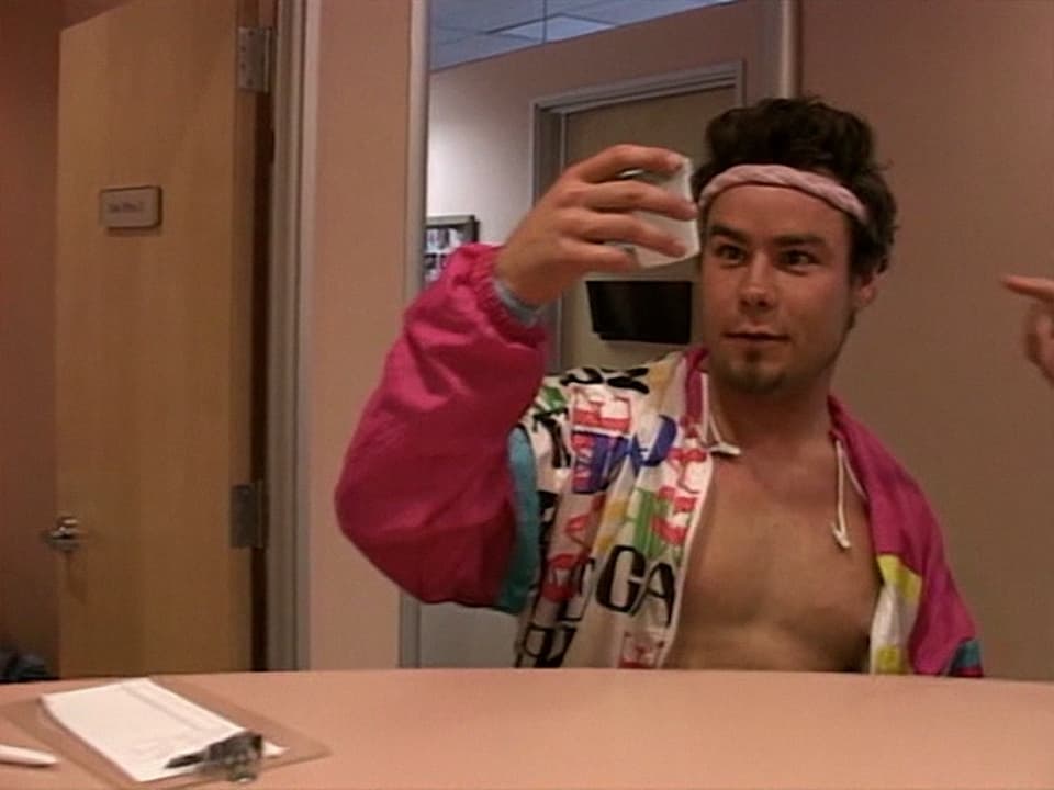 Still from Spermathon