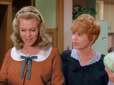Still from Maid to Order