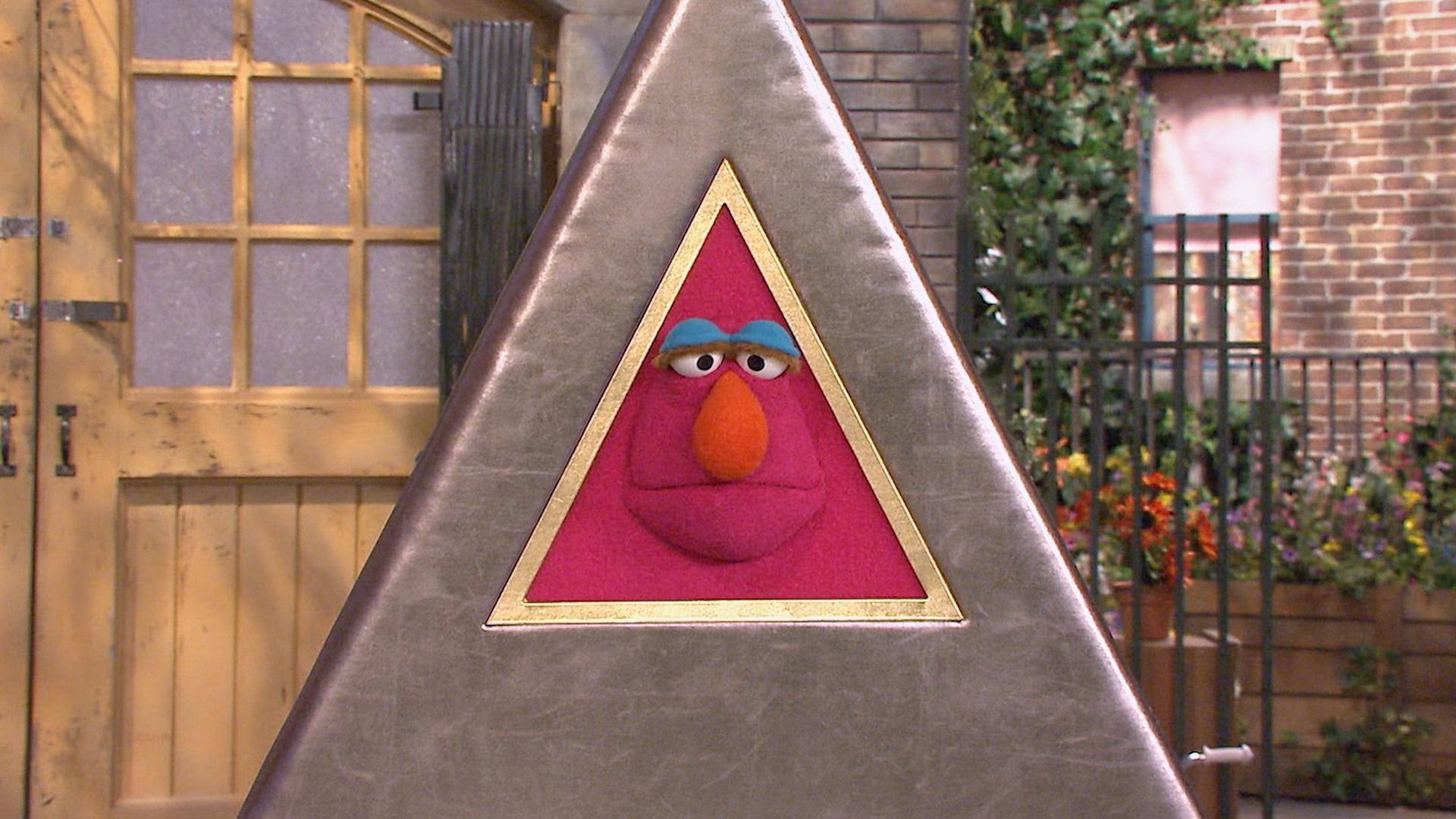 Still from The Super Shape Heroes