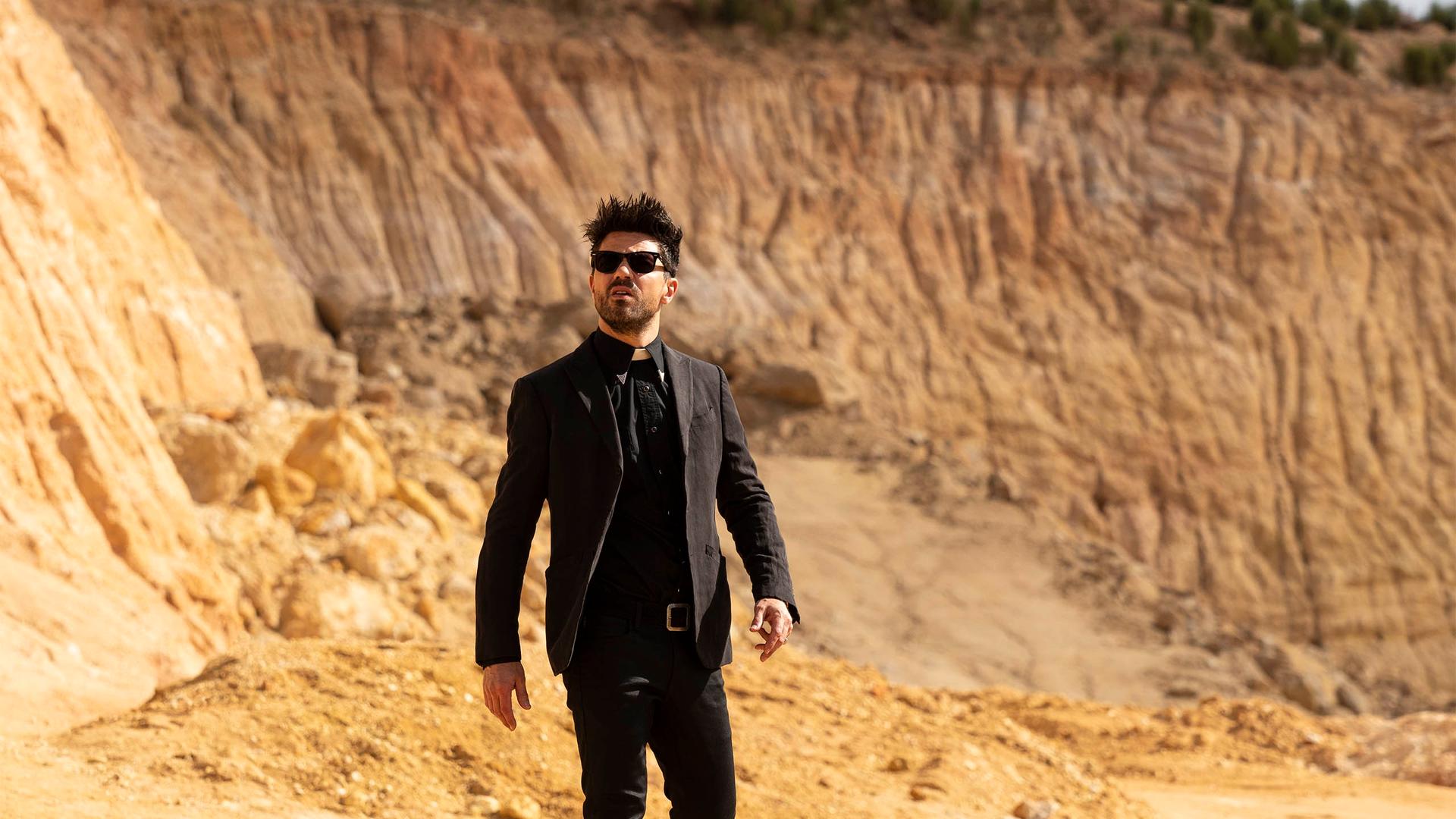 Still from Masada