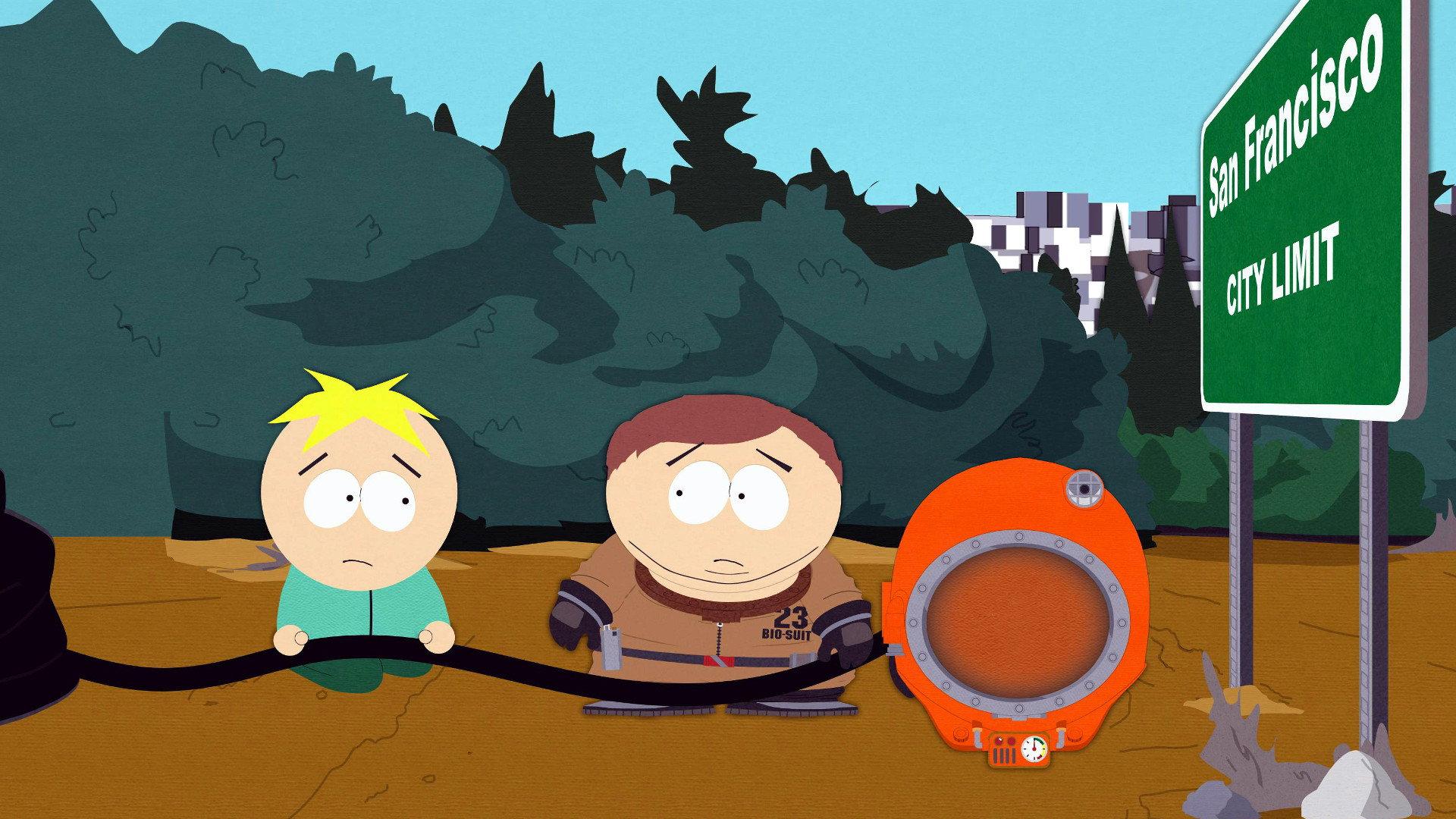 Still from Smug Alert!