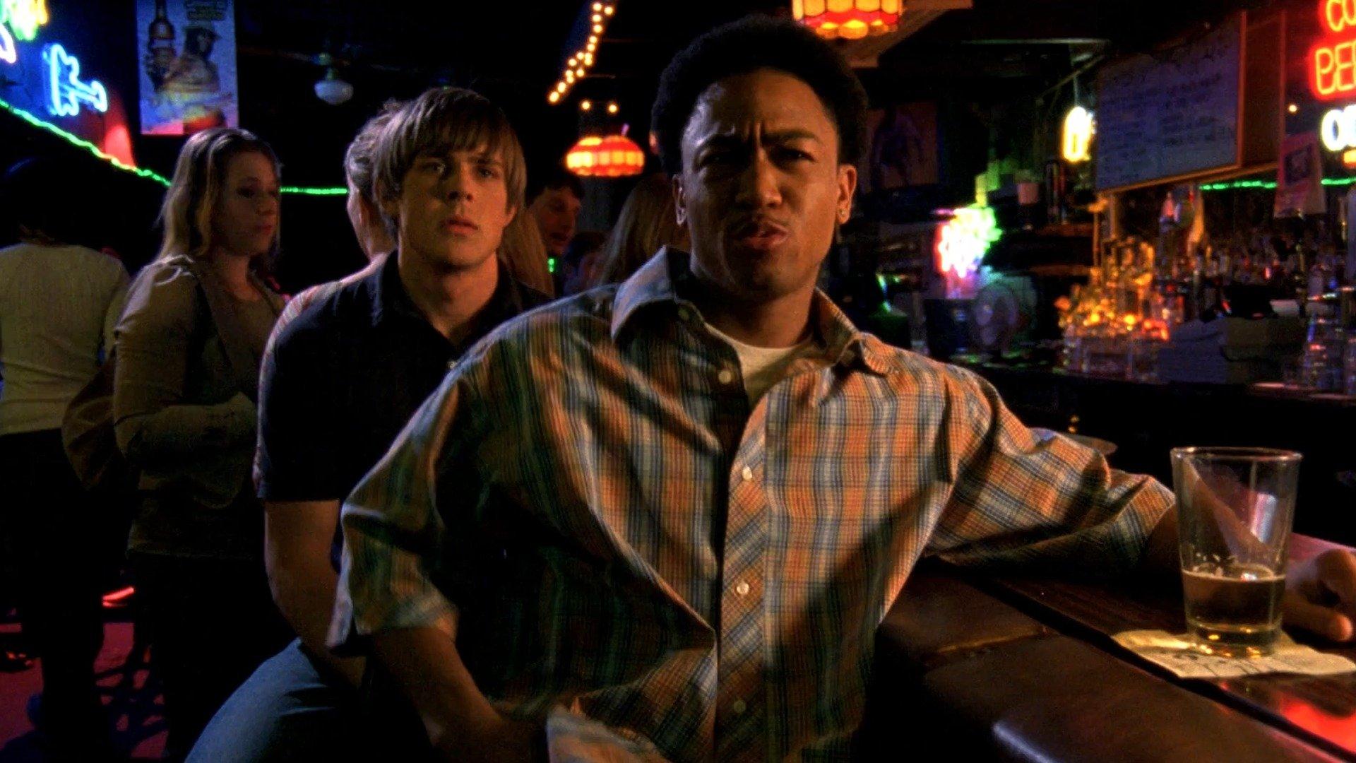 Still from Un-American Graffiti