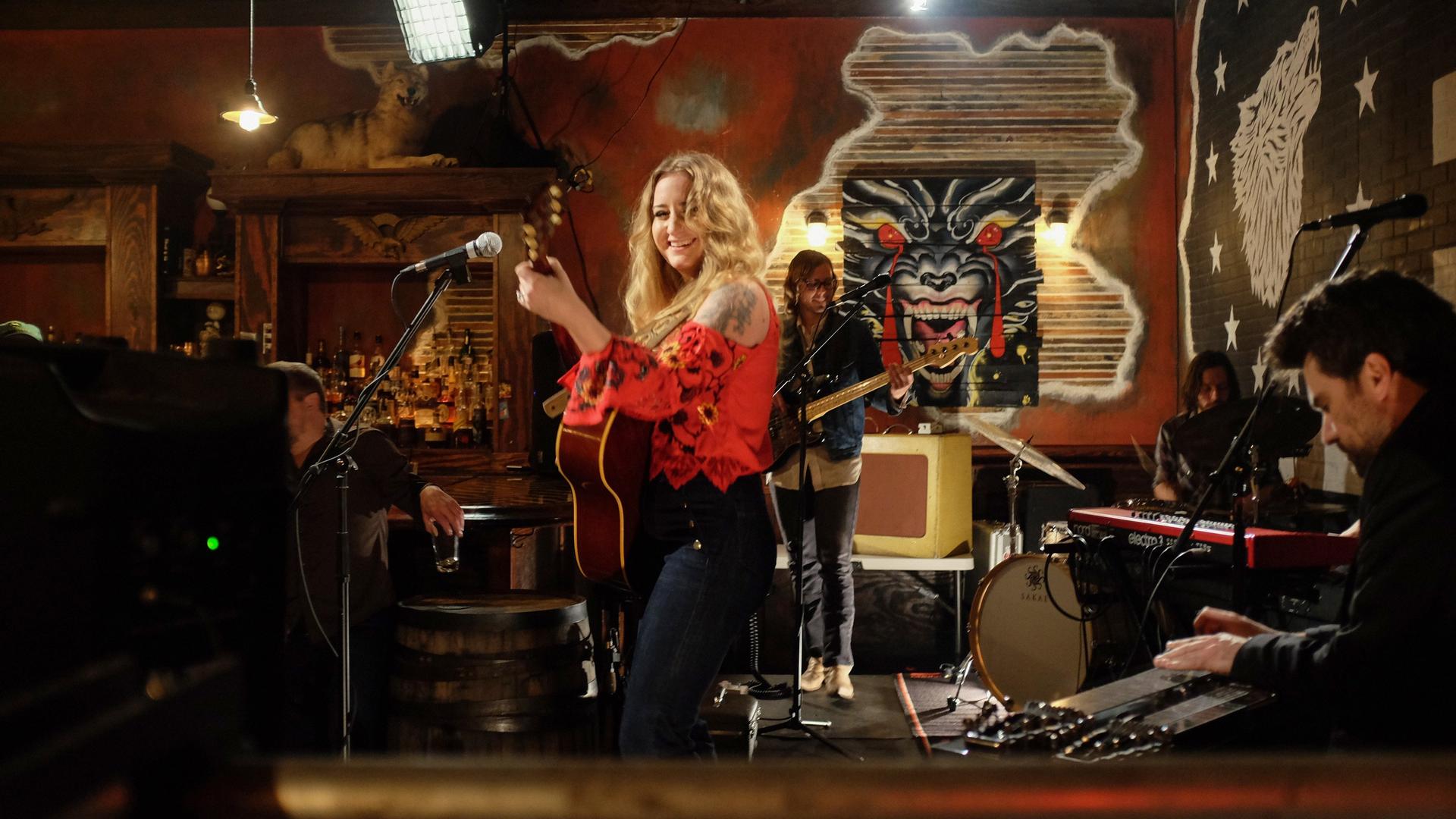 Still from Nashville